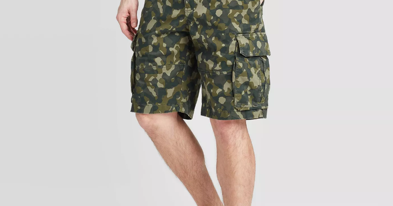 Goodfellow & Co. Men's Cargo Shorts