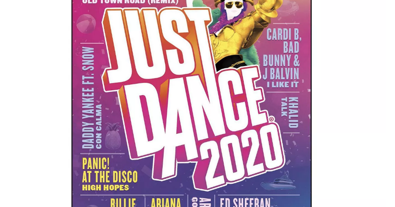 Just Dance 2020 for Nintendo Switch