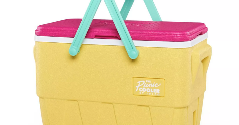 Igloo Retro Picnic Basket Cooler