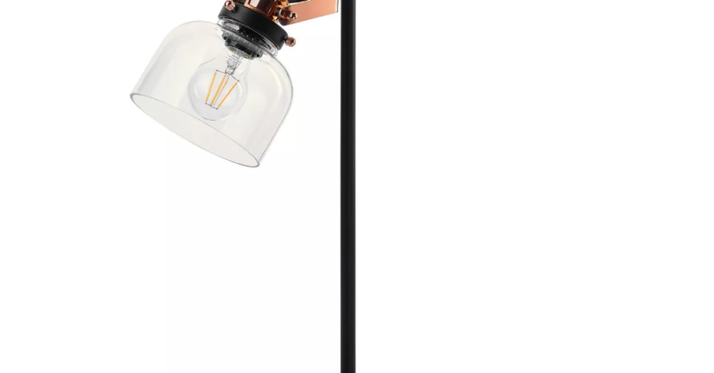 Aiden Lane Dinri Retro Table LED Lamp