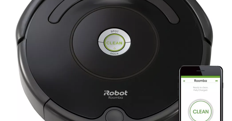 iRobot Roomba 675 Robot Vacuum