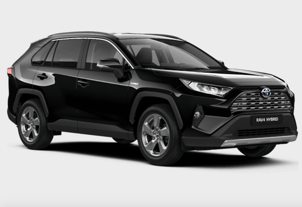 Toyota RAV4 Hybrid