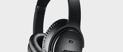 Bose QuietComfort 35 Wireless Noise Cancelling Headphones