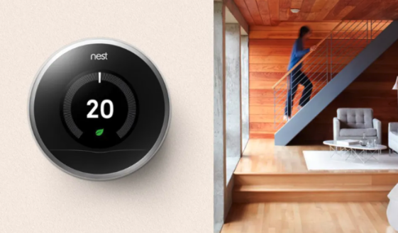 8 gadgets to help you beat the winter blues Nest learning thermostat
