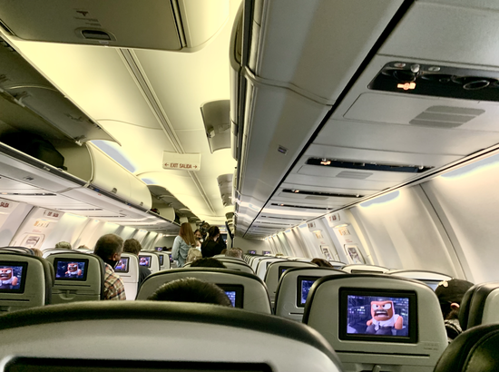 Wonder what it's like to fly during COVID-19? I just did A United Airlines flight to Orlando, Florida from EWR