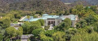 Sumner Redstone House