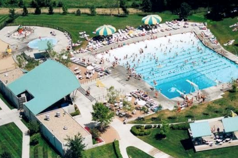 Outdoor Public Pools in All 50 States