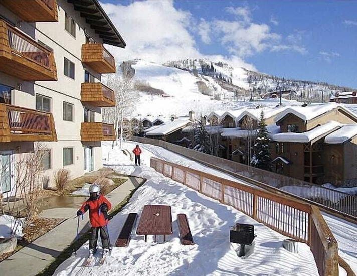 The Best SkiIn/SkiOut Vacation Rentals in Steamboat Springs for 2024