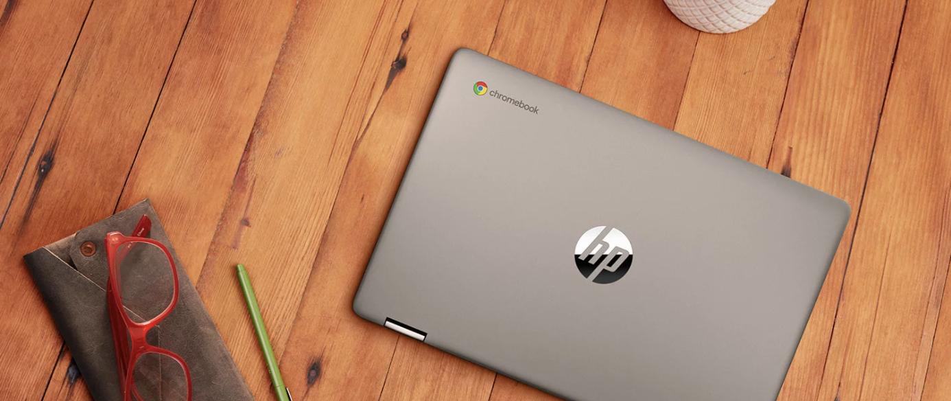 HP x360 14" Touchscreen Chromebook