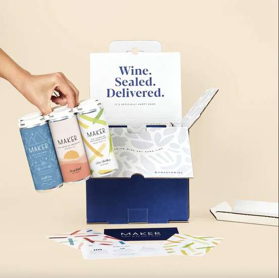 The Best Canned Red and White Wines Canned Wine Reviews