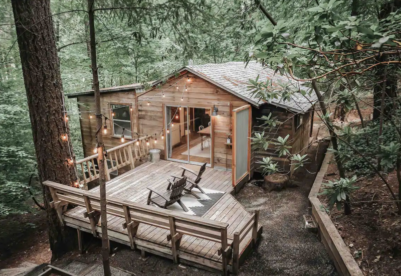 Whispering Pines Cabin