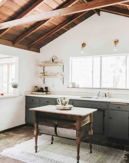 Whispering Pines Cabin: More