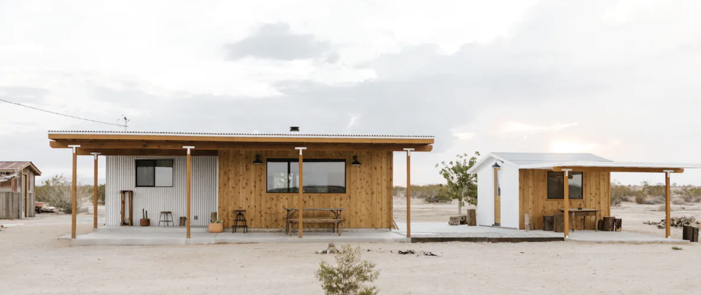 Joshua Tree Little Jo Cabin