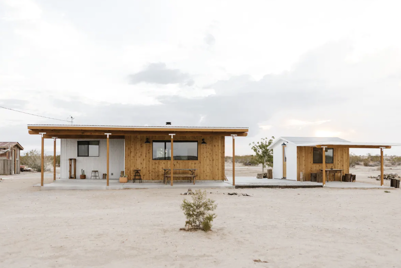 Joshua Tree Little Jo Cabin