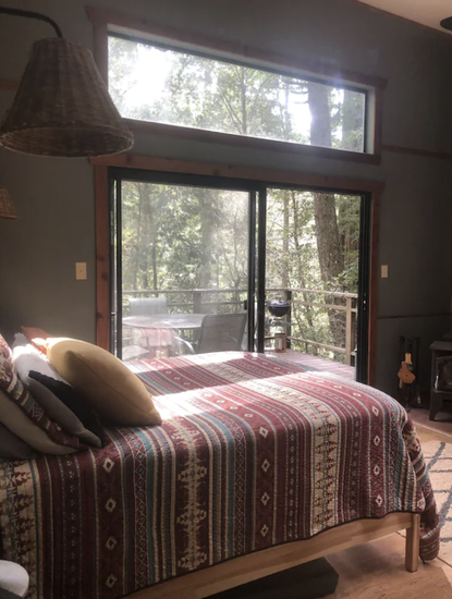 Bear Creek Cabin: More