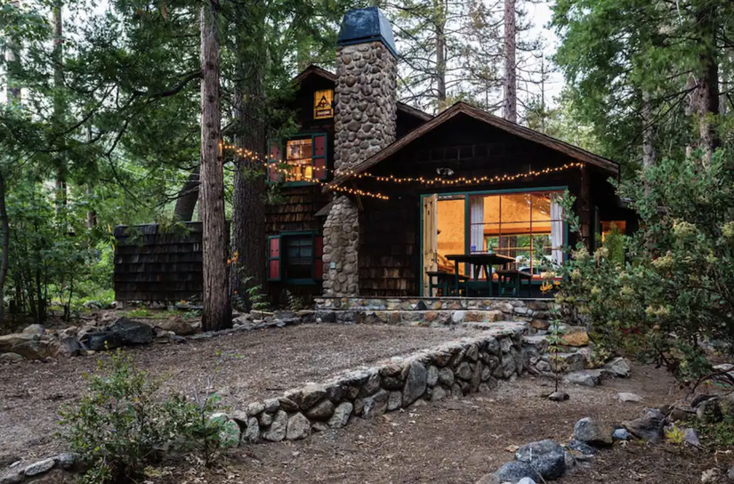 Owl Pine Cabin