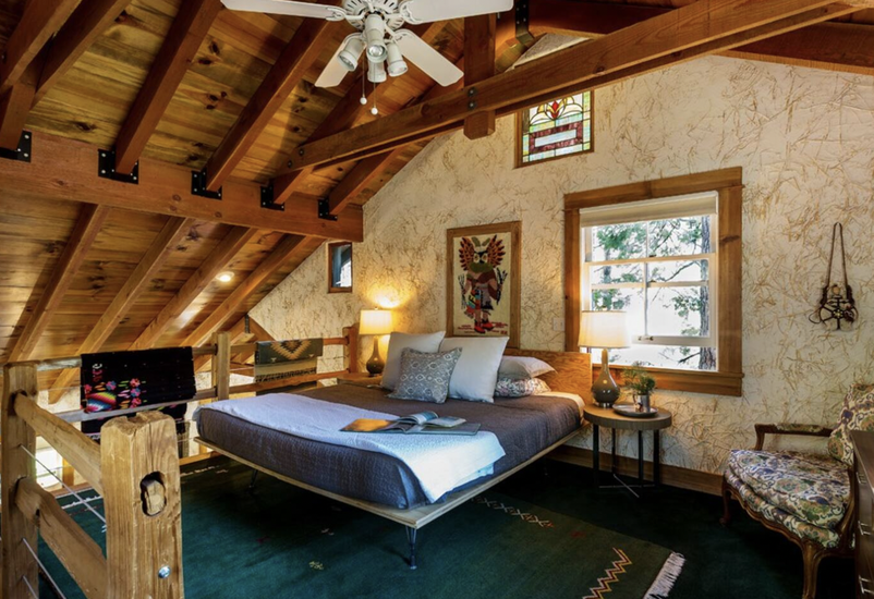 Owl Pine Cabin: More