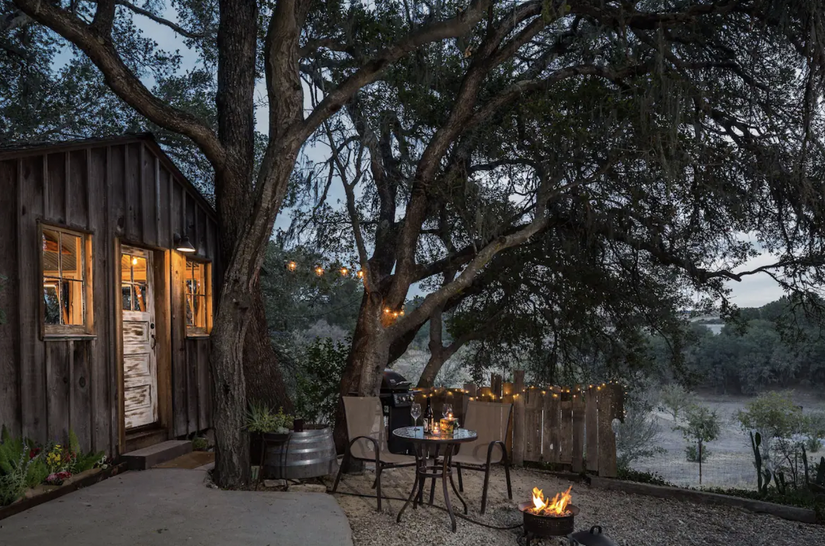 Wine Country Cabin Retreat