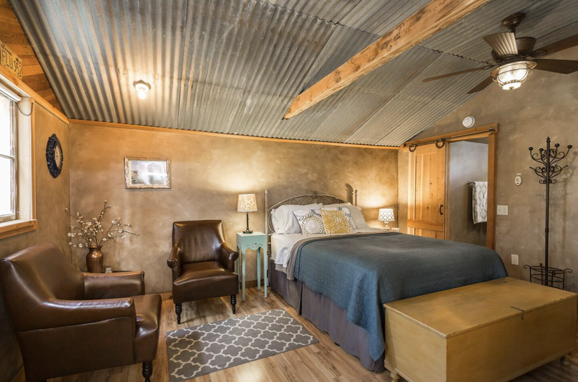 Wine Country Cabin Retreat