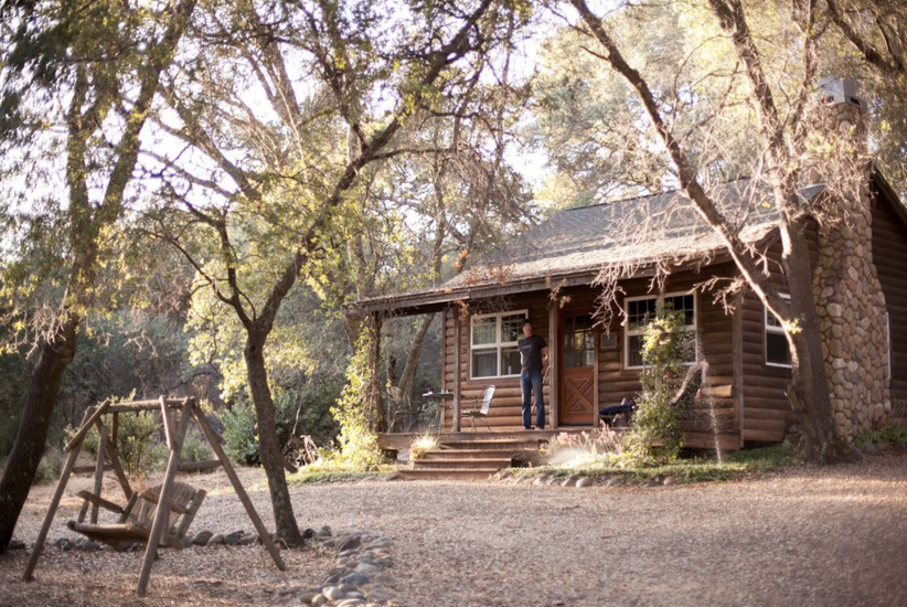 Cabin on Long Ranch