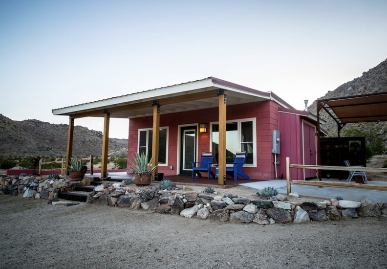 Secluded Canyon Hideaway