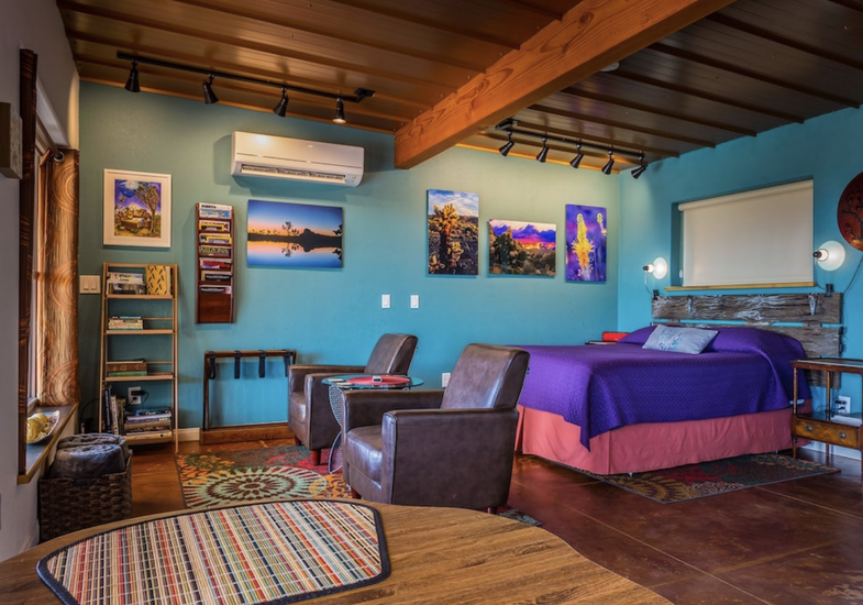 Secluded Canyon Hideaway: More