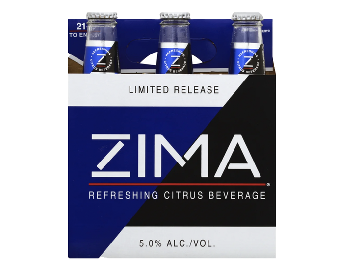 Zima Beverage