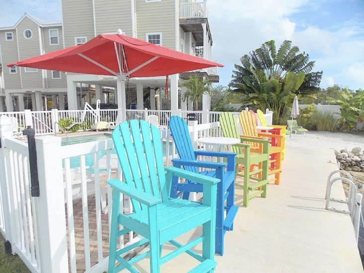 Family Friendly Spring Break Airbnbs to Rent in Florida