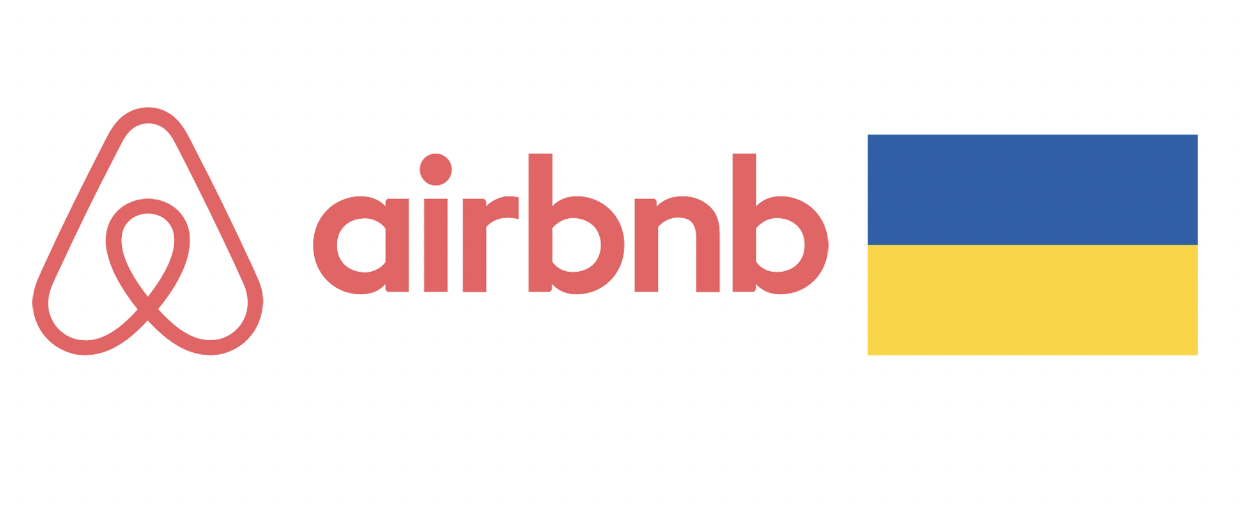 Ukrainians May Not Own That Airbnb