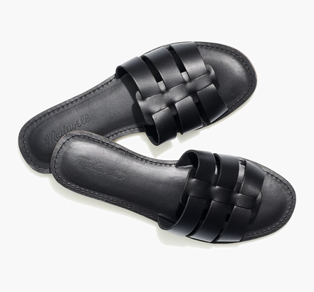 The Boardwalk Fisherman Slide Sandal