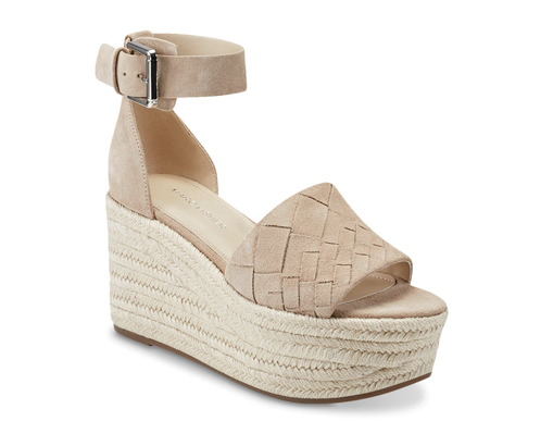 Marc Fisher Espadrille Wedge Sandal