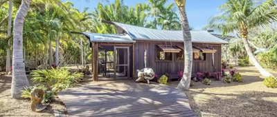 The Gulf of Mexico Shack