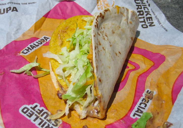 Discontinued Taco Bell Items We Want to Come Back