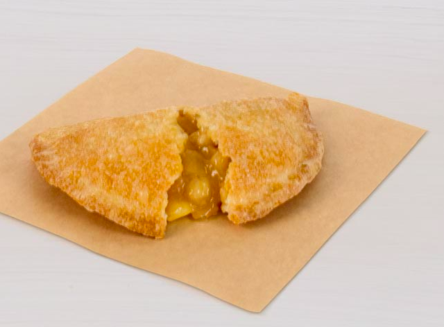 Caramel Apple Empanadas