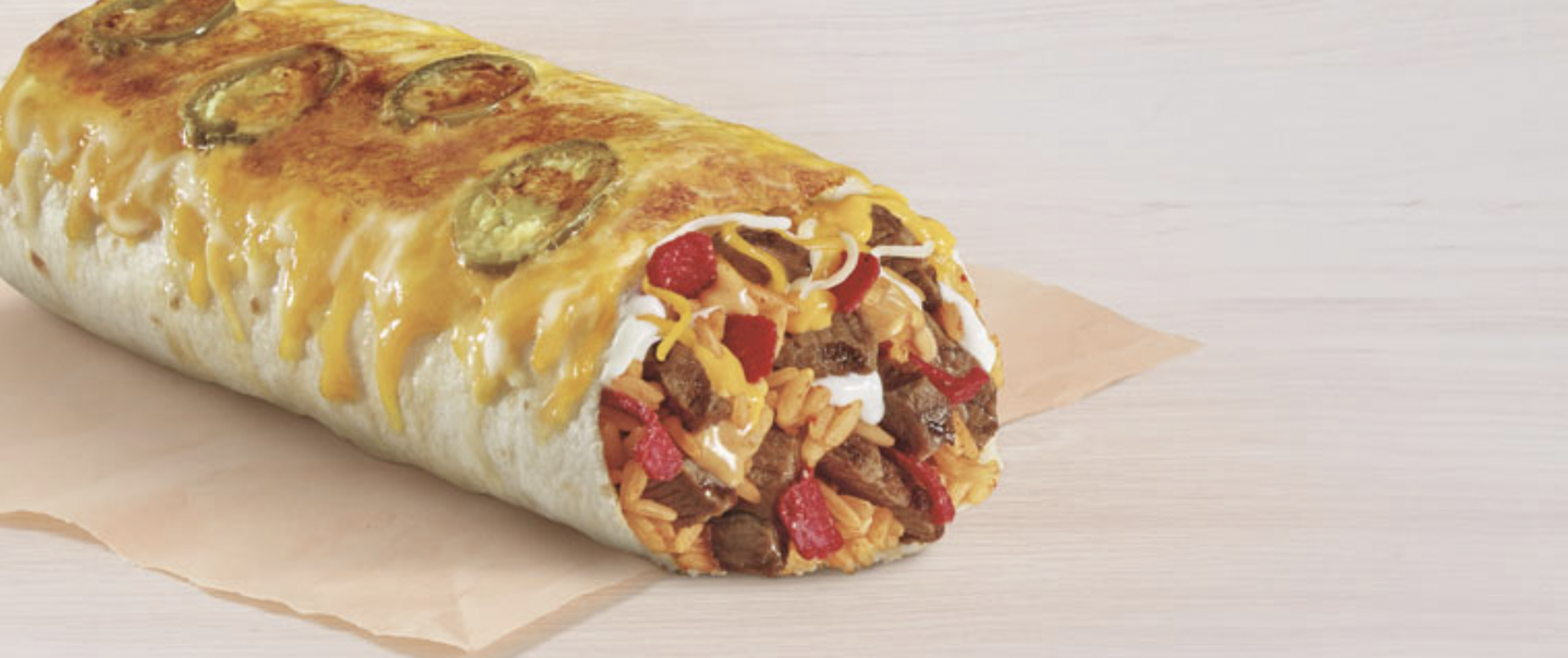 We Tried 13 Taco Bell Burritos This Is The Best