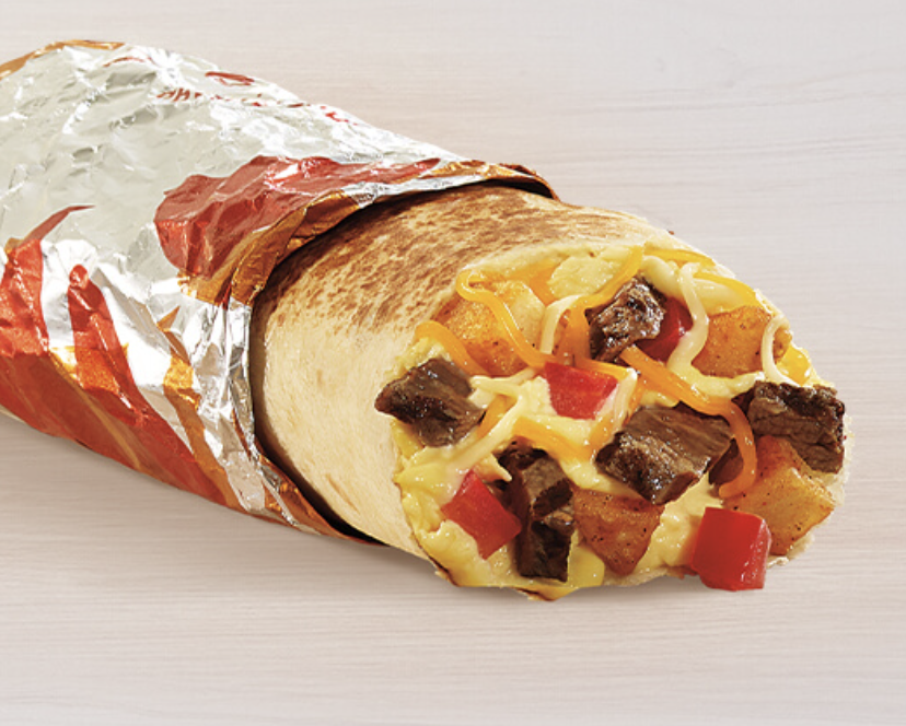 Best and Worst Taco Bell Breakfast Dishes