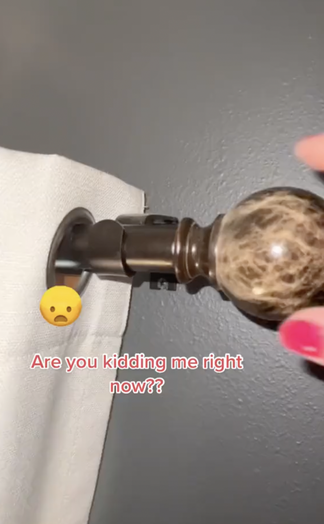 'I Swear I've Been Living Under A Rock' You Need This Viral Curtain