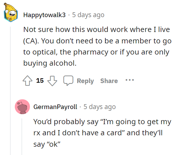 Will You Soon Have to Scan Your Costco Membership Card to Enter?