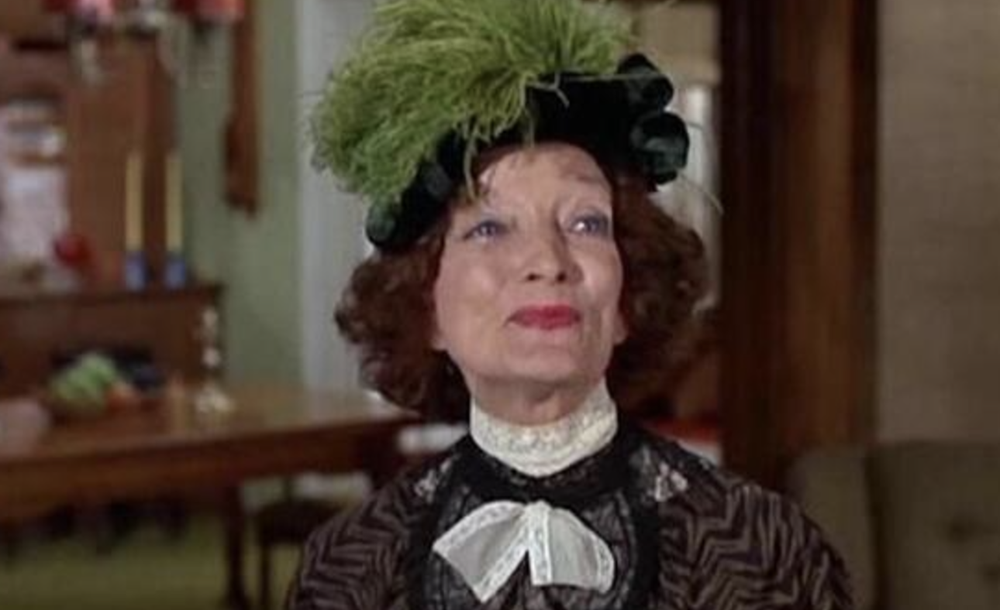 Estelle Winwood
