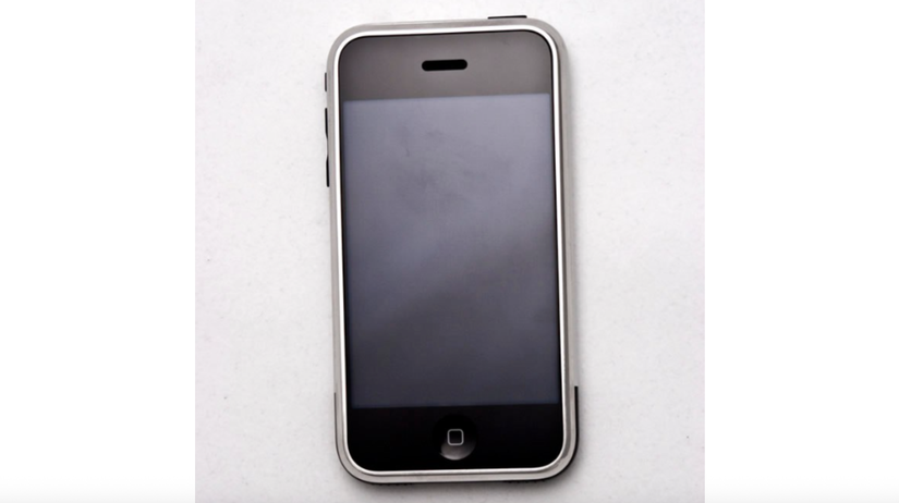2007 iPhone