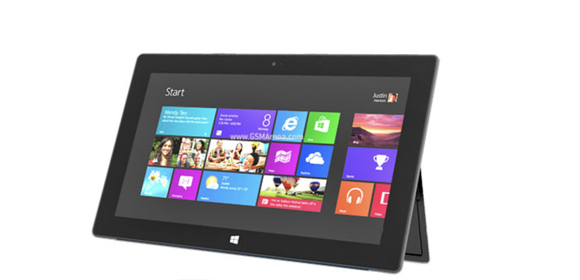 Surface RT (2012)