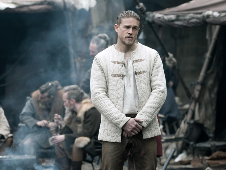 King Arthur: Legend of the Sword