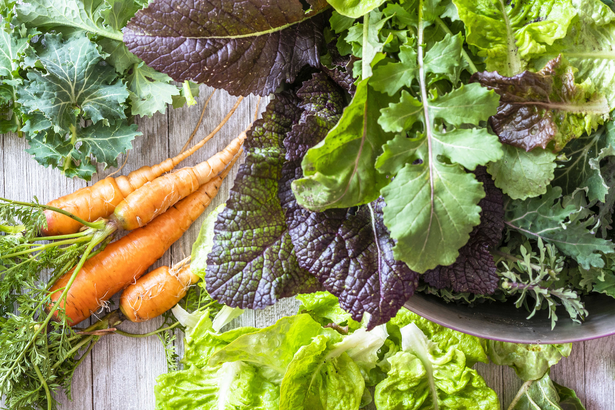 Seasonal Produce