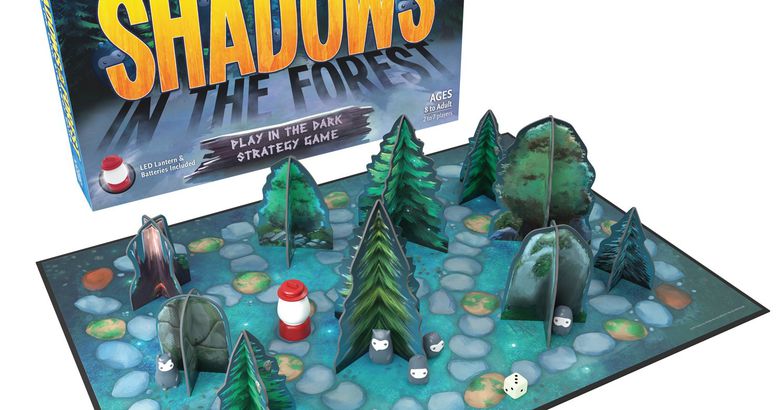 Shadows in the Forest