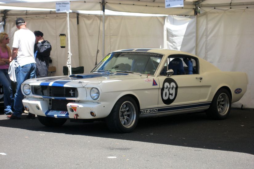 1965 GT350R