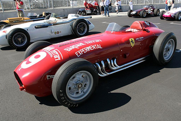 Simeone Foundation Auto Museum