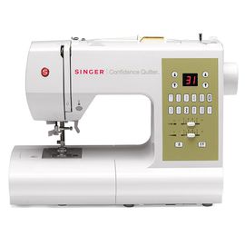 Singer 7469Q Confidence Quilter