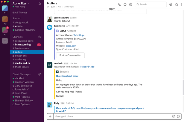 Slack