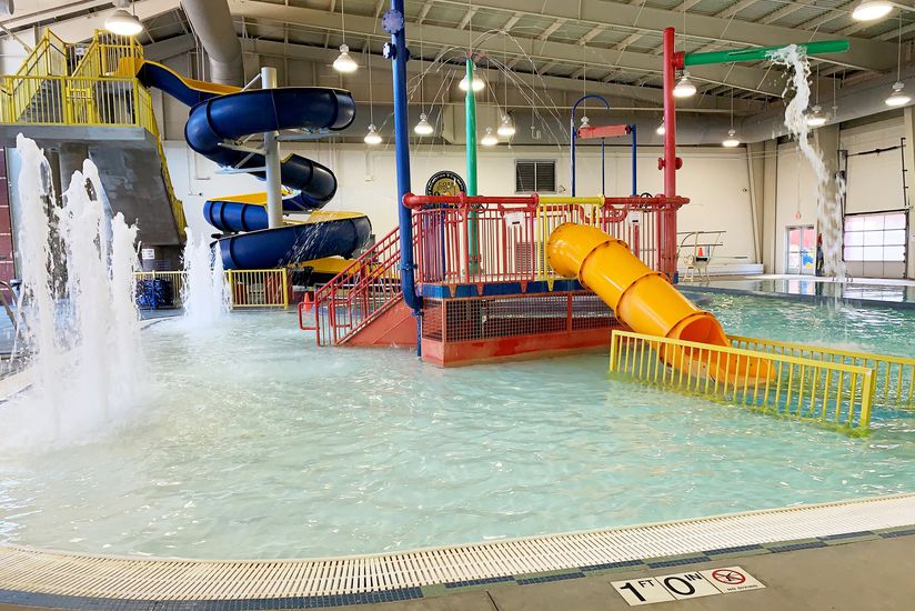 50 Indoor Pools Across America