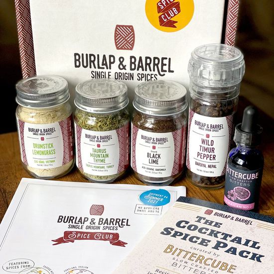 The Best Spice Subscription Boxes in 2022 to Liven Up Your Cooking Skills
